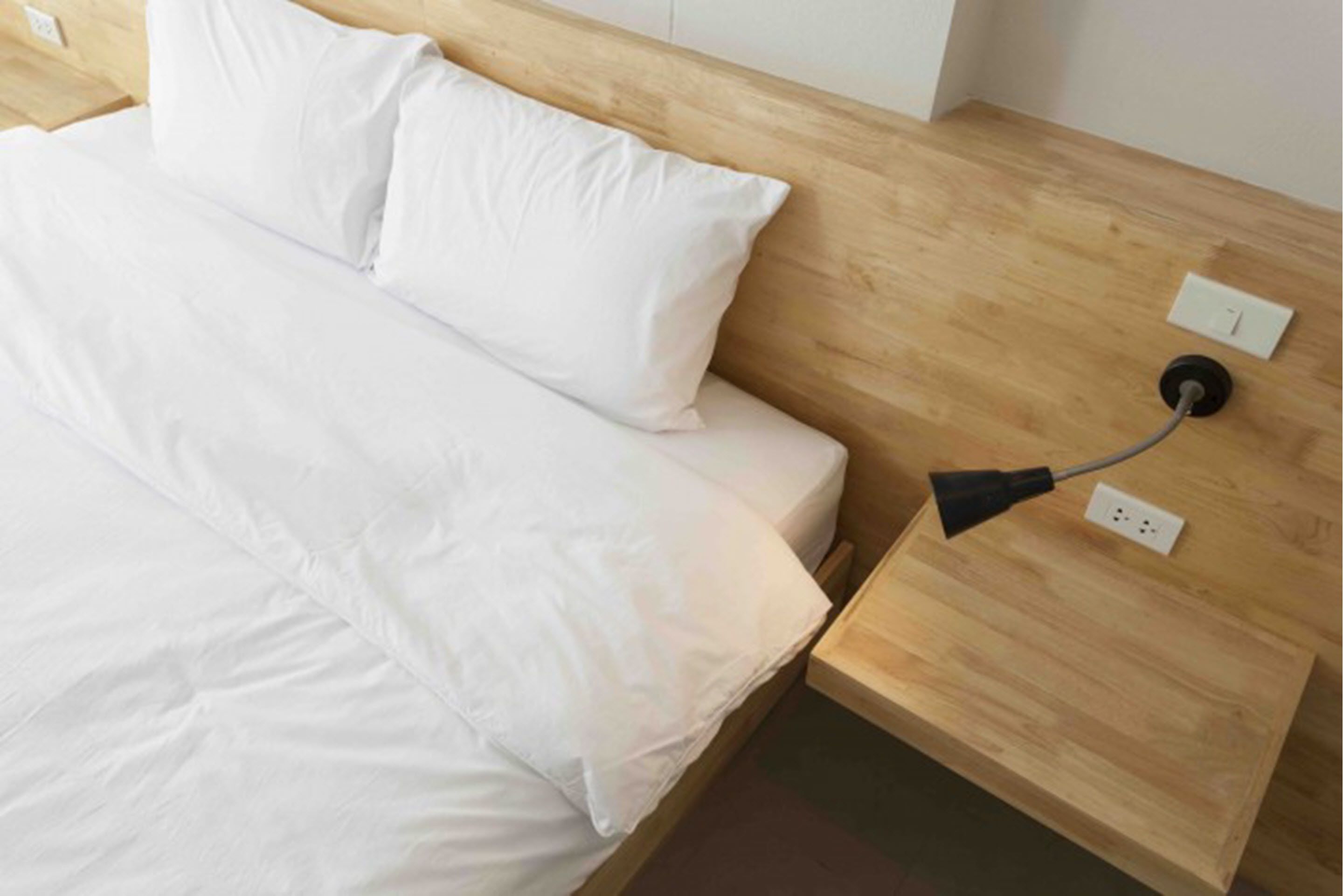 standard double room | desk, free wifi