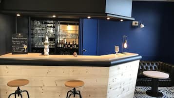 Bar (en la propiedad)