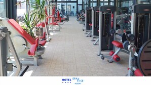 Unclassified image, 3 of 42, button - Hotel Spa Ice Resort (Ghiroda)