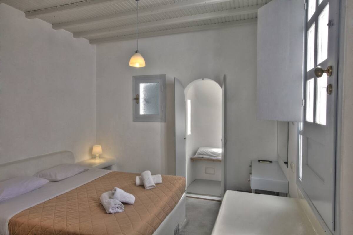 Apartamento, vista para o mar