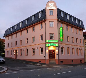 Exterior - Hotel Weberhof (Zittau)
