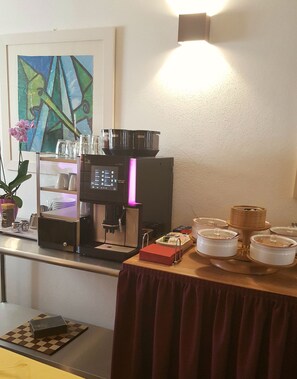 Coffee service