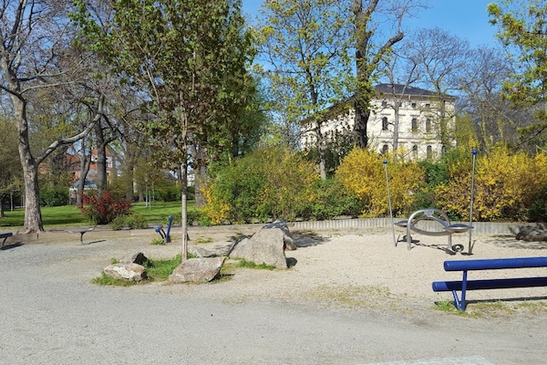 Boendeområde