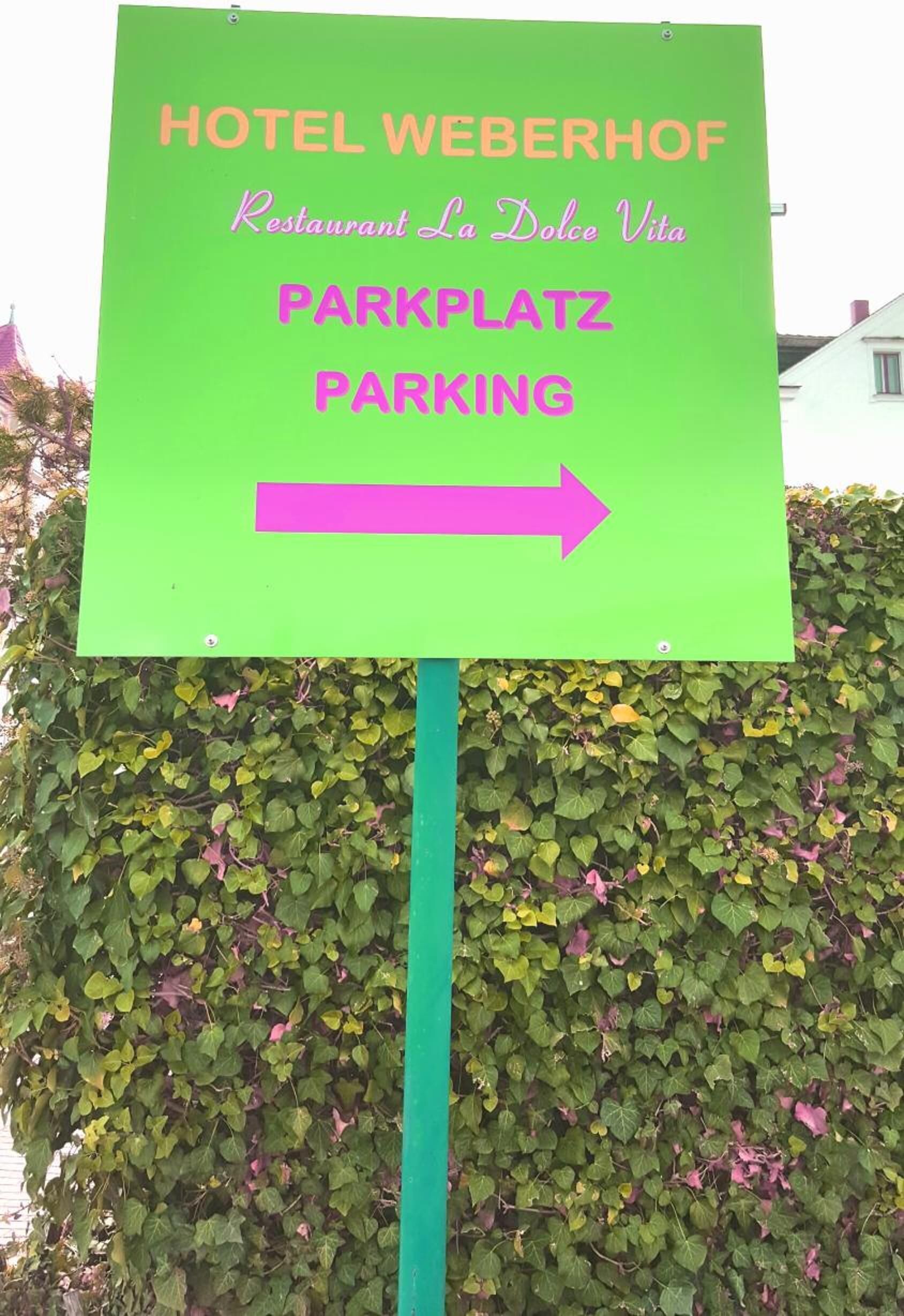 Foto - Hotel Weberhof