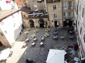 Property grounds - Hotel Irixo (Ourense)