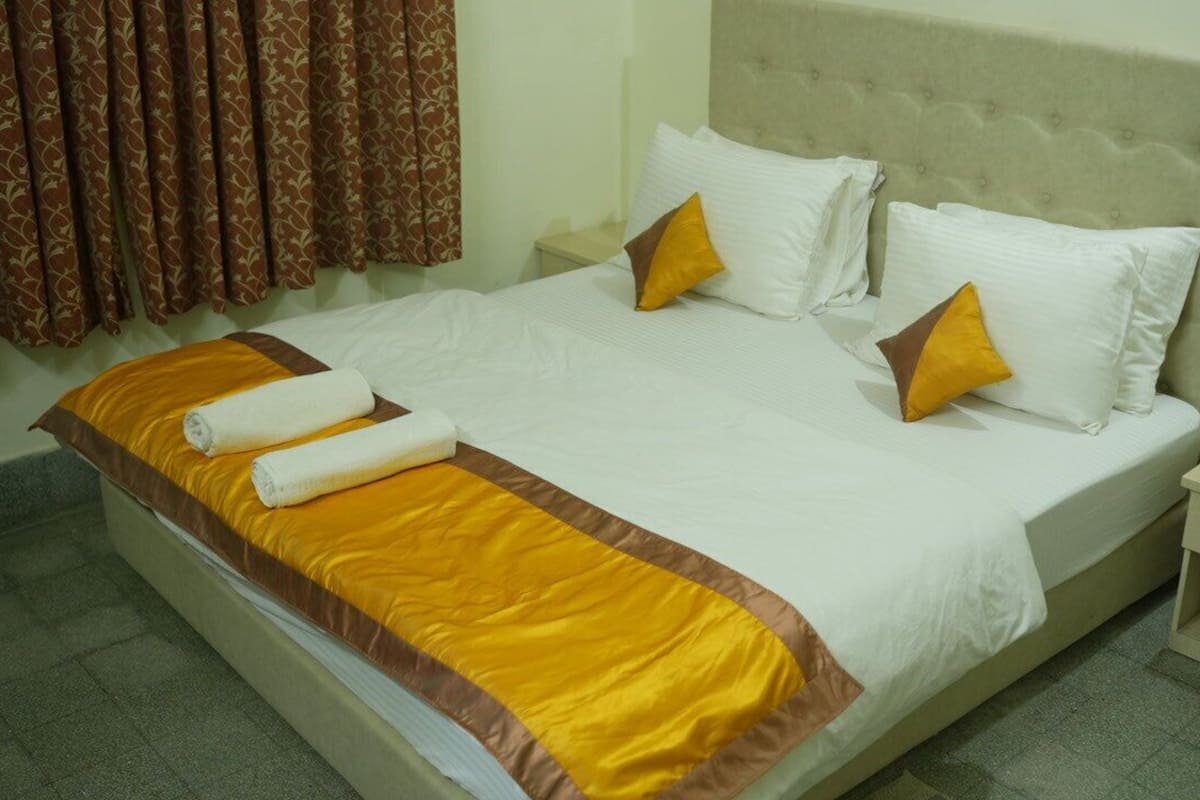 Four Bed rooms Villa Ac .