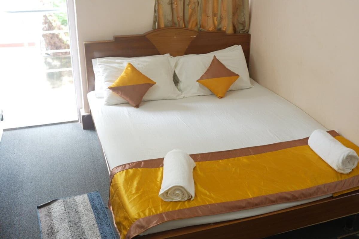 Economy Ac With Balcony ( Small Room )