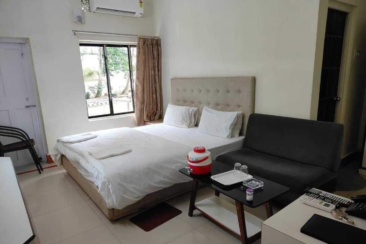 Standard Ac With Balcony