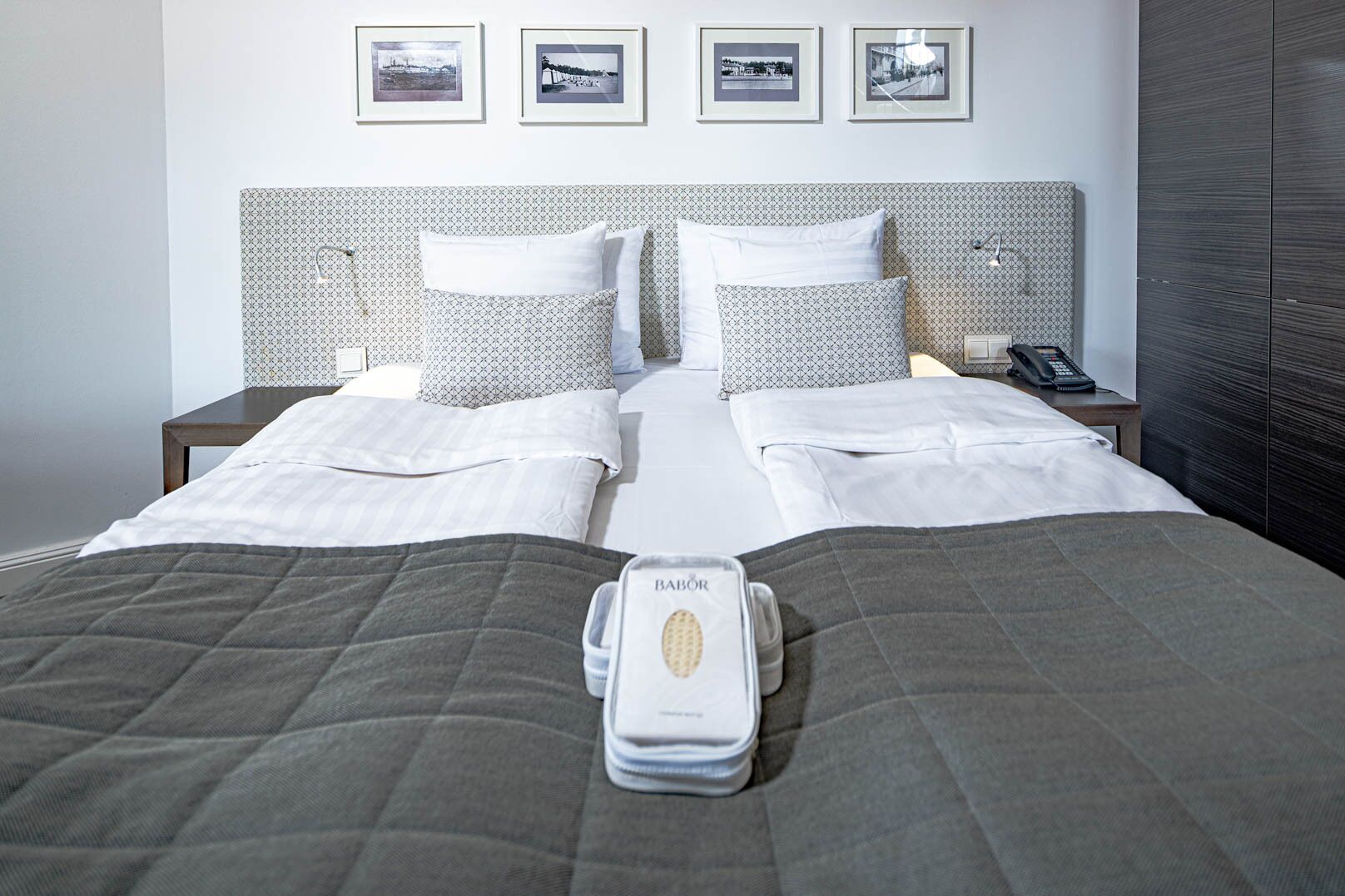 suite | down duvets, in-room safe, free wifi