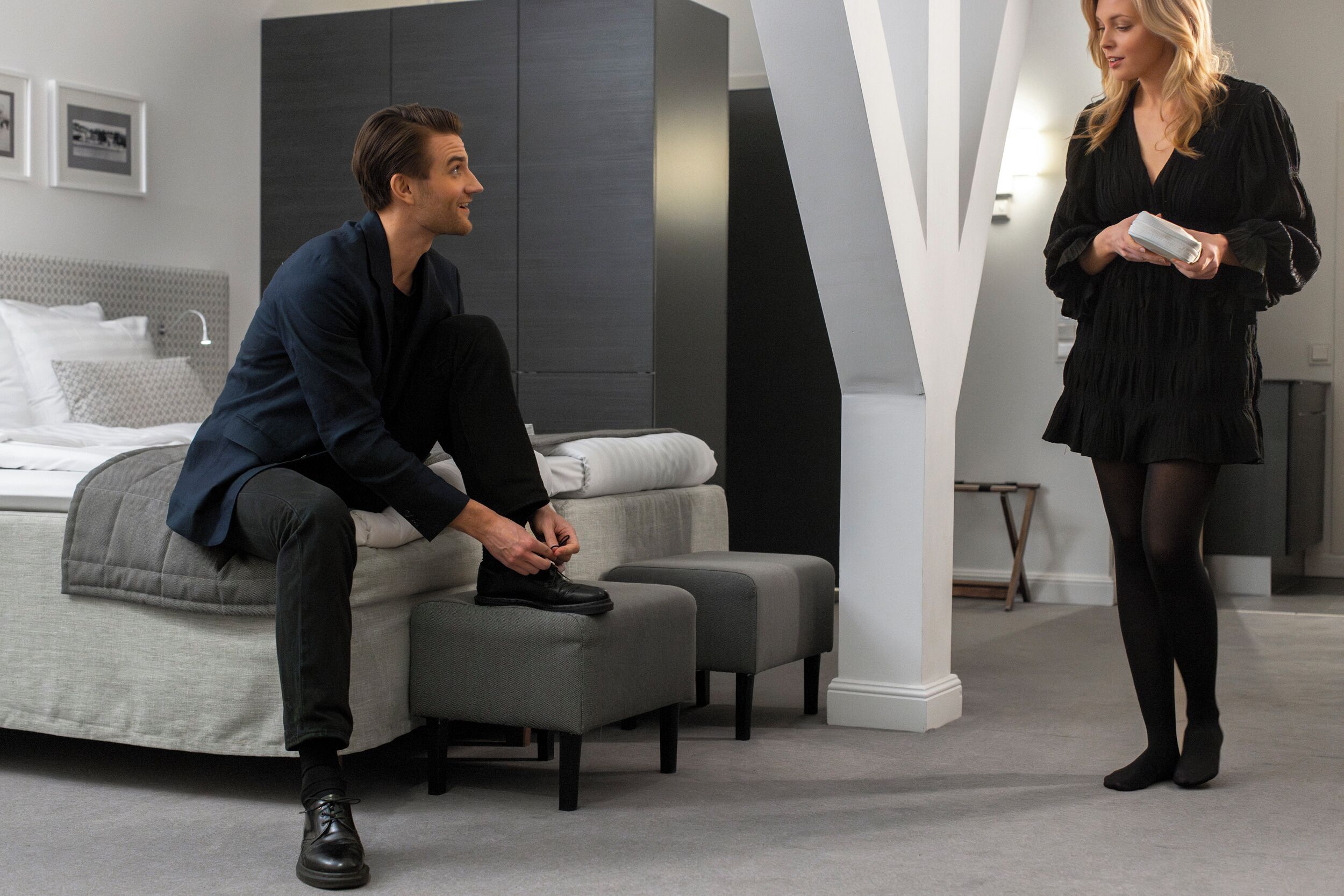 suite | down duvets, in-room safe, free wifi