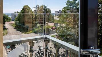 Superior-huone | Näkymä huoneesta