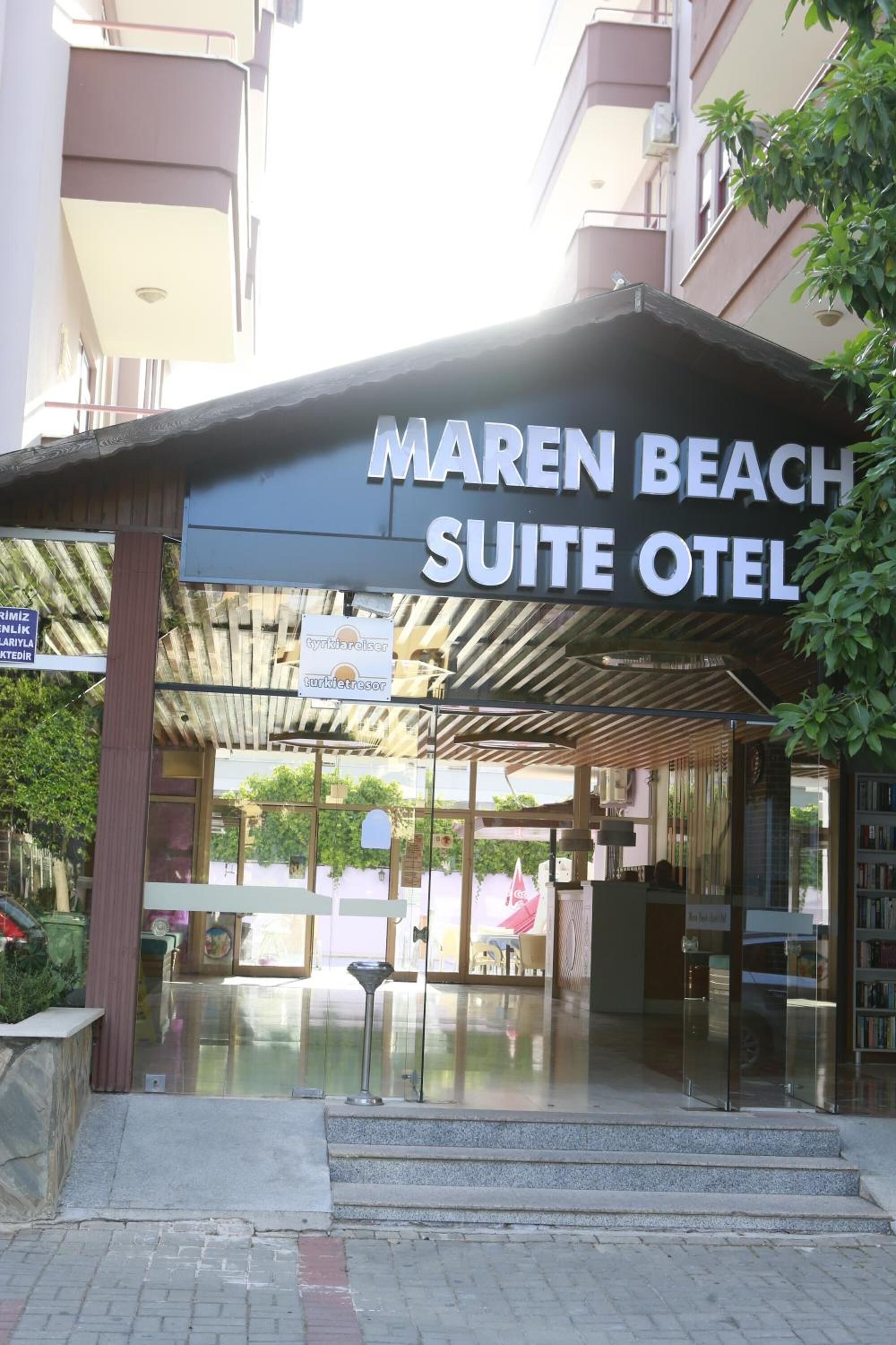 Foto - Maren Beach Apart Hotel