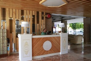 Lobby - Maren Beach Apart (Alanya)