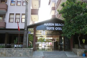 Exterior - Maren Beach Apart (Alanya)