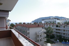 Balcony view - Maren Beach Apart (Alanya)