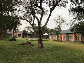 Interior - Hamiltons Lodge & Restaurant (Nkomazi)