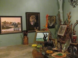Gift shop - Hamiltons Lodge & Restaurant (Nkomazi)