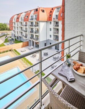 Family suite | 6p | Terrace/patio