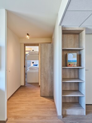 Spacious Family suite | 4p | Guarda-roupa
