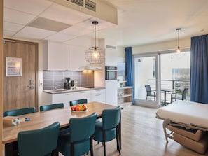 Spacious Suite | 6p | Cuisine privée