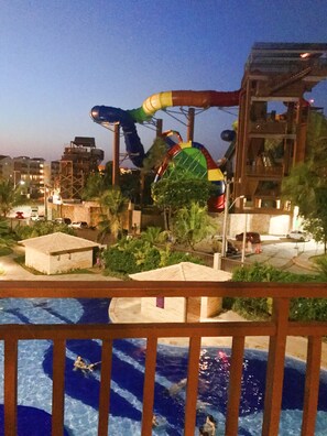 Premium Apartment | 2 bedrooms, blackout drapes, iron/ironing board, bed sheets - Wellness Resort Apartamentos (Aquiraz)