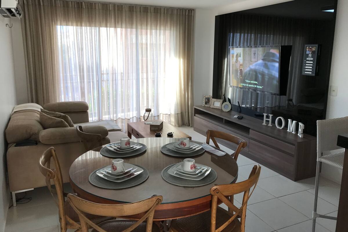 Senior Apartment | In-room dining
