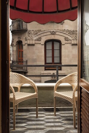 Deluxe Double Room | Premium bedding, minibar, in-room safe, soundproofing - Taksim Peradise Hotel (Istanbul)