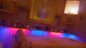 Turkish bath, 2 treatment rooms, manicures and pedicures, massages - Grand Horizon Apart Hotel (Alanya)