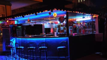 Se sirven desayunos, almuerzos, cenas y cocina internacional