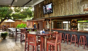 Food and drink - Thebe River Safaris (Kasane)