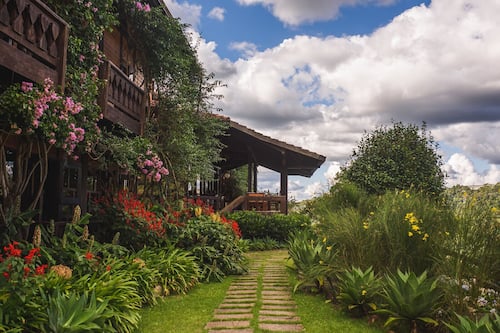 Jardín