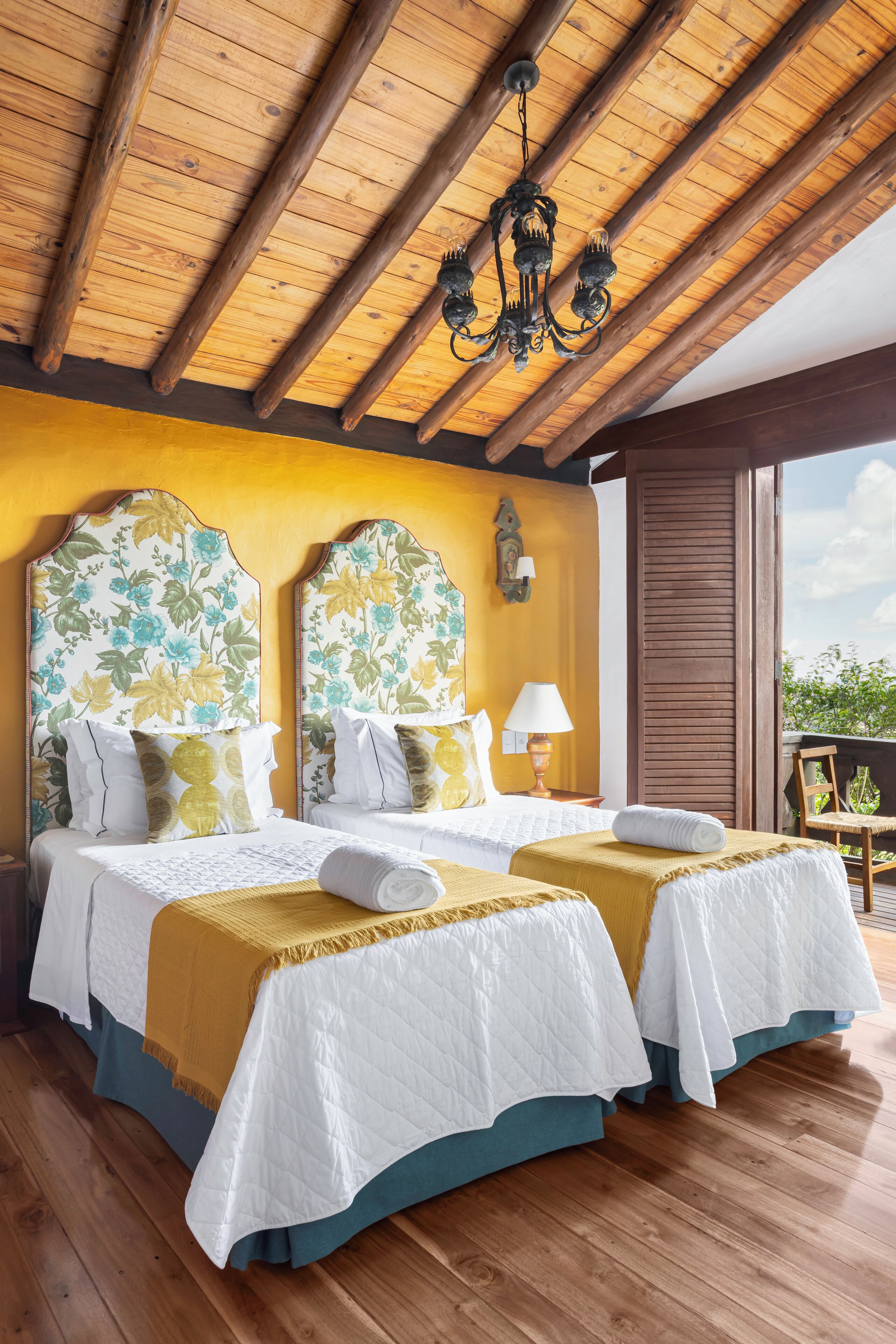 Suíte Natureza - Sem Vista para Pedra Azul