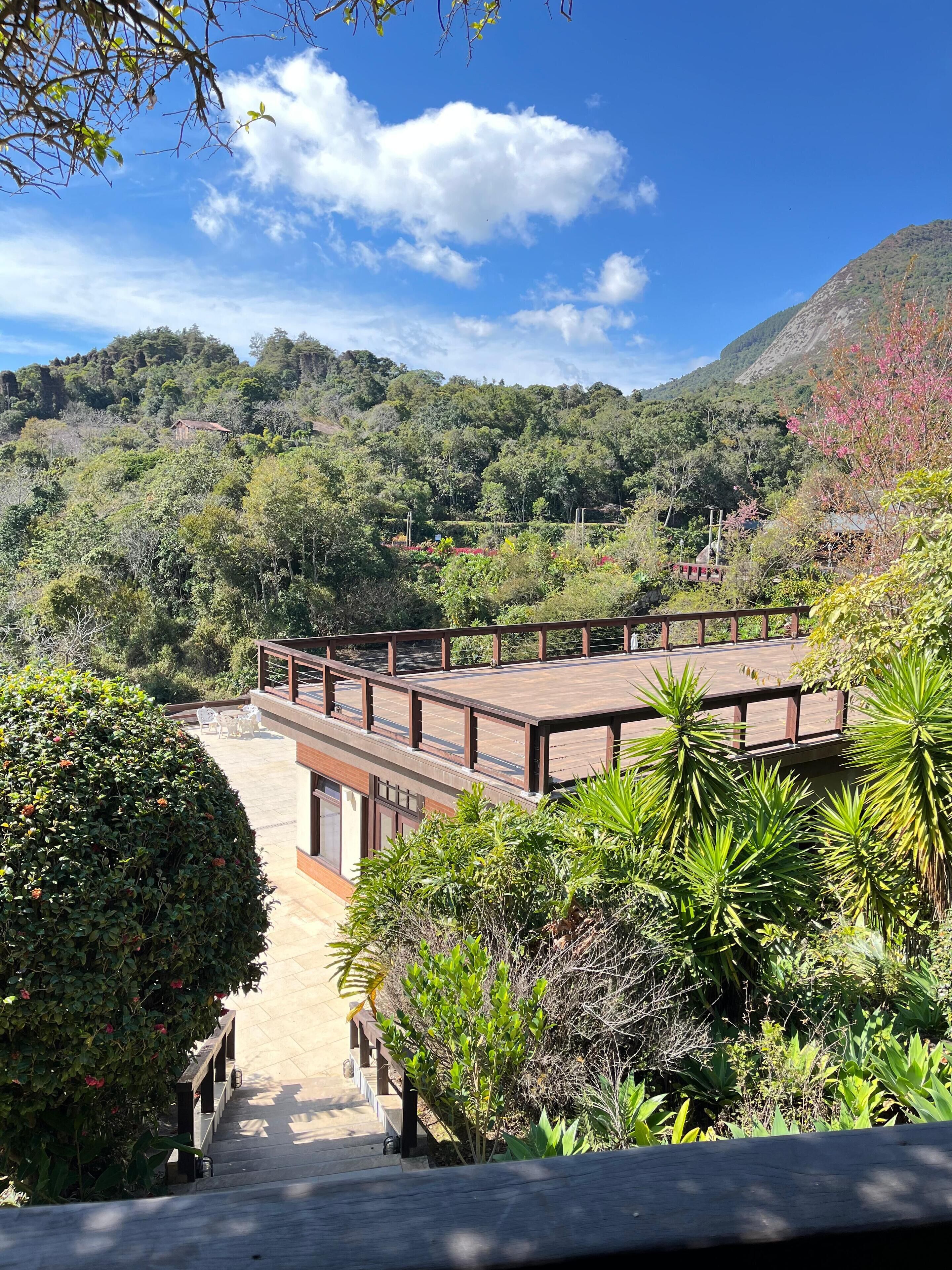 Superior Room | Garden view