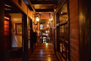 Hallway - Pousada Pedra Azul (Domingos Martins)