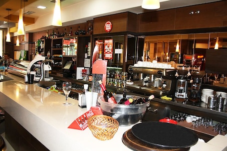 Bar (en la propiedad)