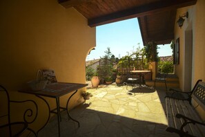 Exterior - Cà Borgo Vecchio (Brusasco)