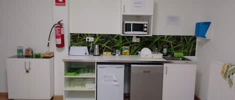 Desayuno bufé gratuito y diario