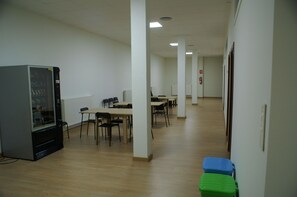 Vending machine - Grelo Hostel (Ourense)