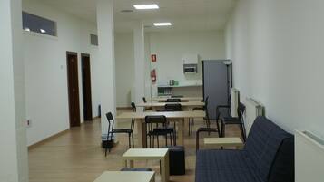 Aire de restauration