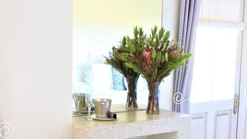 Kamar Double Bulan Madu | Pemandangan dari kamar