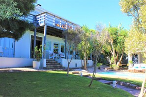 Front of property - Villa Blu (Hermanus)