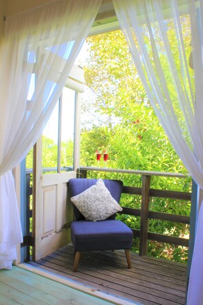 Luxury Room (Mosselrivier) side sea view | Két bảo mật tại phòng, truy cập Internet không dây miễn phí 