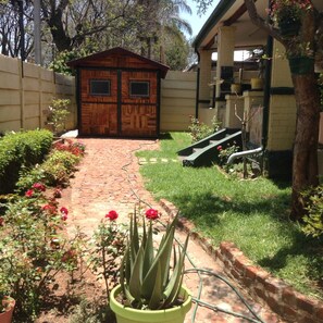 Garden - Cottage in Orange Grove (Johannesburg)