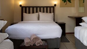 Room 1  | 1 ห้องนอน, โต๊ะทำงาน, เปล/เตียงเด็กอ่อน (ฟรี), Wi-Fi ฟรี