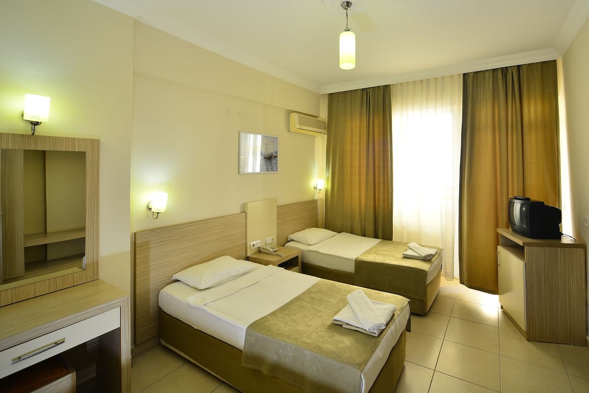 In-room safe