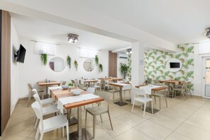Dagelijks ontbijtbuffet (toeslag)