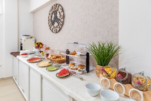 Área de desayuno