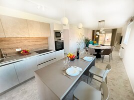 Cocina privada