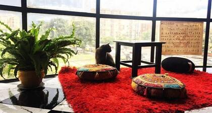 Mandala Hostel