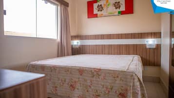 Apartamento | Caja fuerte y wifi gratis